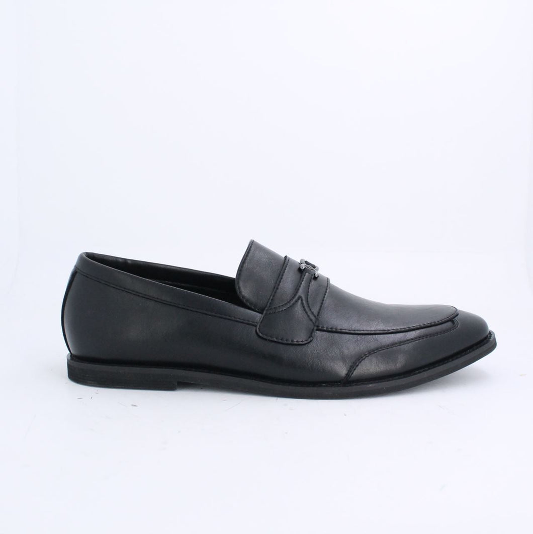 BOSSI LOAFERS - BLACK