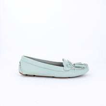Load image into Gallery viewer, WILLA-FLATS-LOAFERS &amp; MOCCASINS-GREEN

