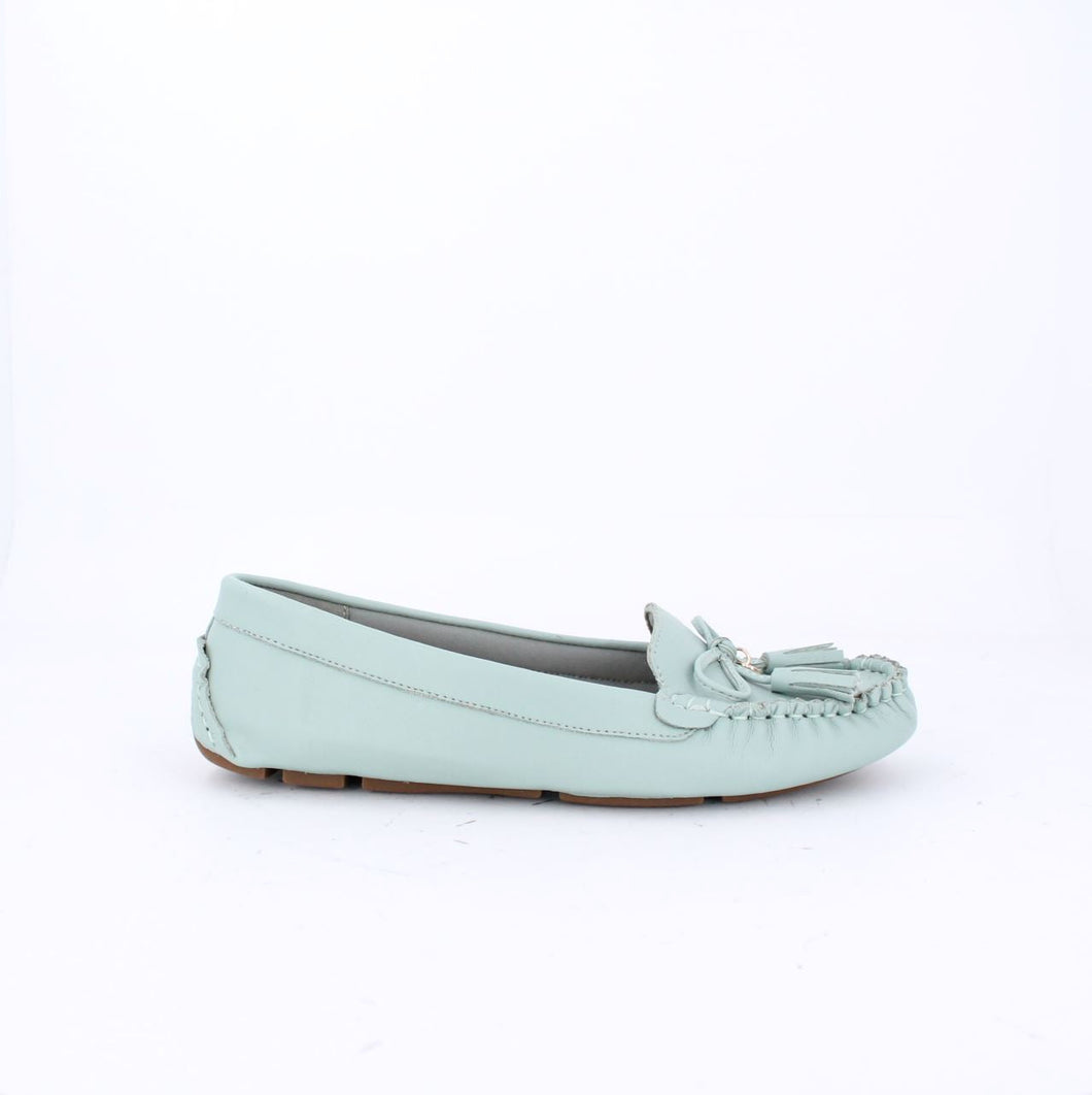 WILLA-FLATS-LOAFERS & MOCCASINS-GREEN